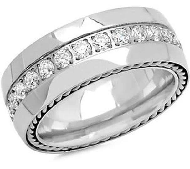 steel-by-design-mens-crystal-band-ring-1