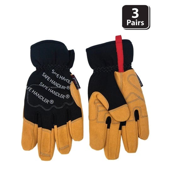 safe-handler-handyman-work-gloves-flexible-hand-protection-easy-on-wide-cuffs-thicker-knuckle-paddin-1