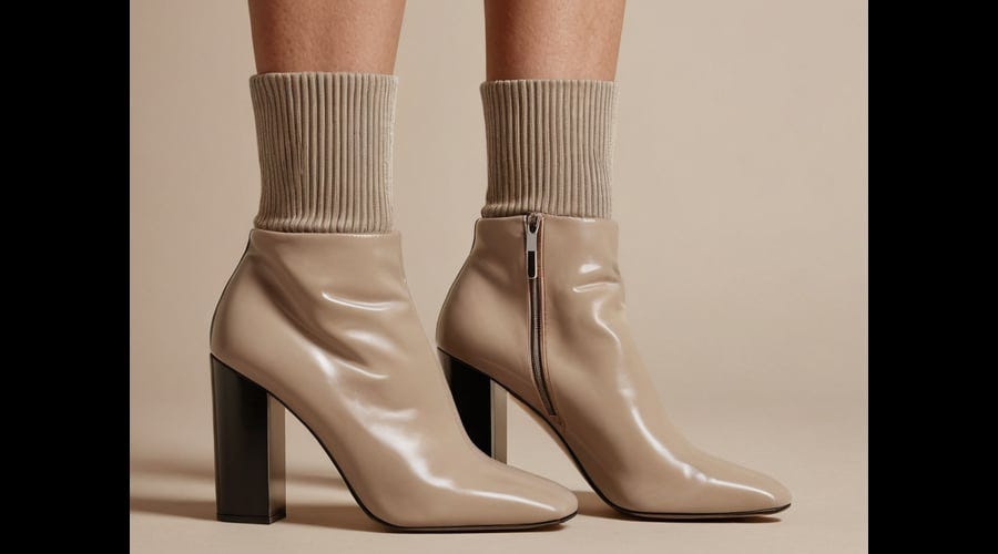 Sock-Boots-Chunky-Heel-1