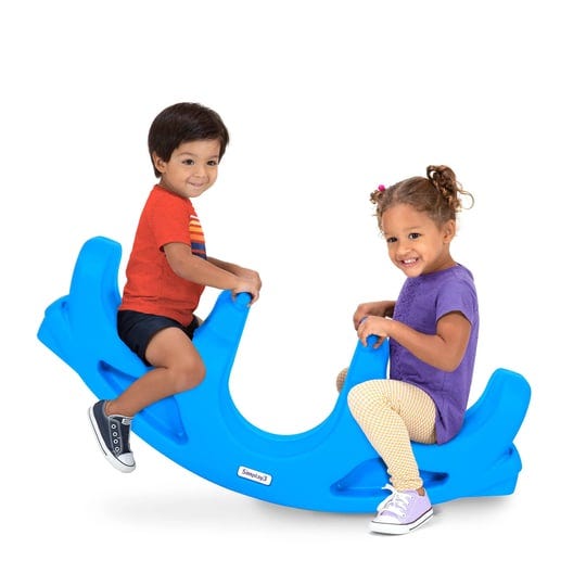 simplay3-rock-and-roll-teeter-totter-seesaw-rocking-fun-for-two-toddlers-or-kids-sapphire-made-in-us-1