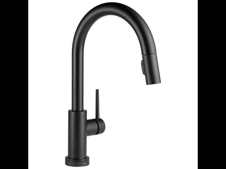 delta-trinsic-voiceiq-single-handle-pull-down-kitchen-faucet-with-touch2o-technology-9159tv-matte-bl-1