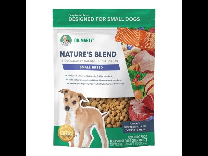 dr-marty-natures-blend-small-breed-freeze-dried-raw-dog-food-16oz-1