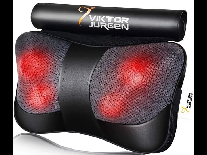 viktor-jurgen-neck-massage-pillow-shiatsu-deep-kneading-shoulder-back-and-foot-1