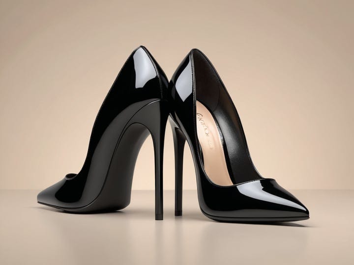 Shiny-Black-Heels-5