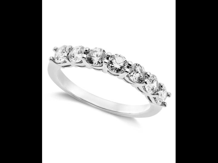 arabella-sterling-silver-ring-swarovski-zirconia-7-stone-ring-2-1-6-ct-t-w-1