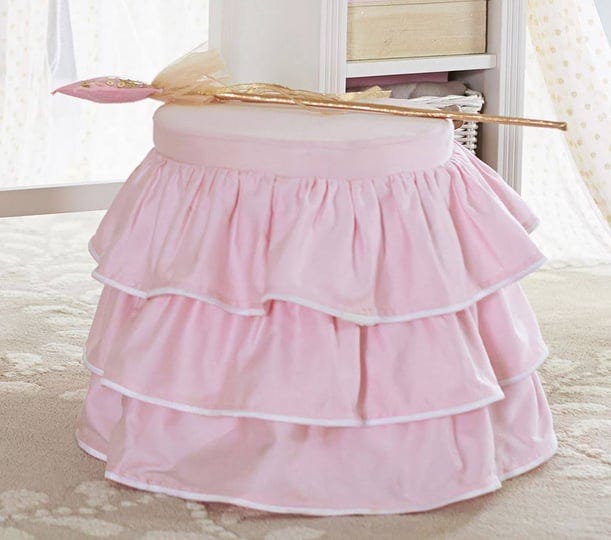 madeline-vanity-stool-pink-ruffle-slipcover-only-1