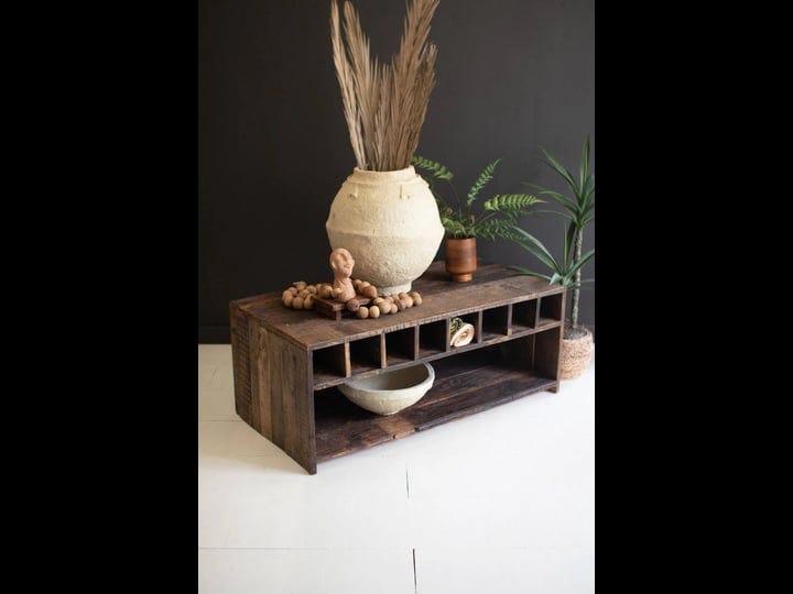kalalou-recycled-wood-coffee-table-with-eight-cubicles-1