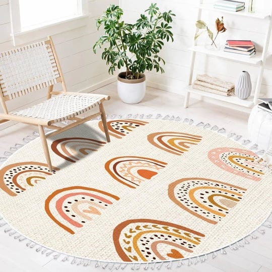 dnewynpabv-round-boho-rug-hand-drawn-rainbows-cute-set-in-pastel-and-earthy-colors-isolated-area-rug-1