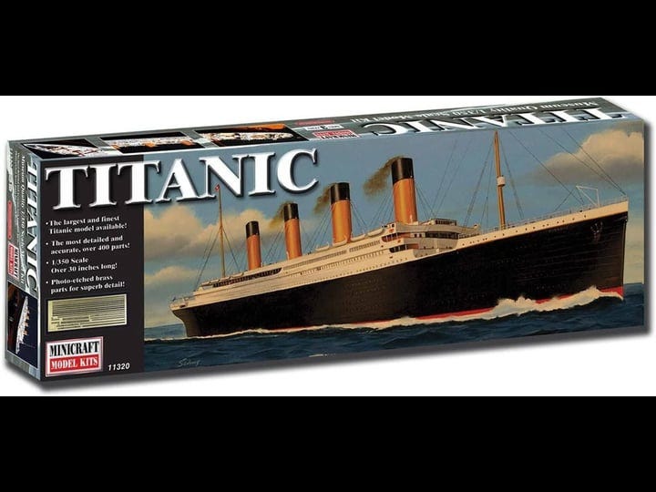 minicraft-min11320-1-350-scale-deluxe-titanic-with-photo-etched-parts-minecraft-model-kit-1