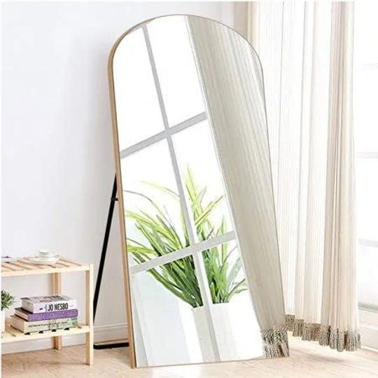 neutype-71x32-modern-wood-frame-arched-full-length-mirror-oversize-mirror-floor-mirrorgold-size-71-i-1