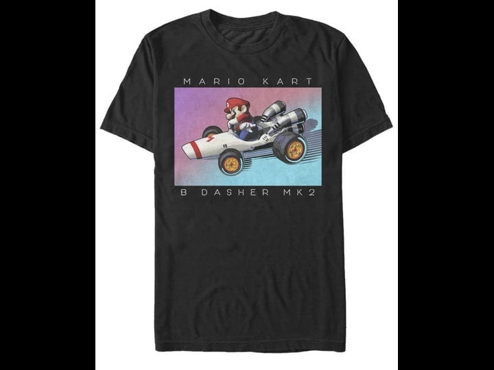 nintendo-mens-mario-kart-b-dasher-mk2-racer-short-sleeve-t-shirt-black-1