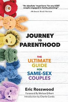 Journey to Parenthood | Cover Image