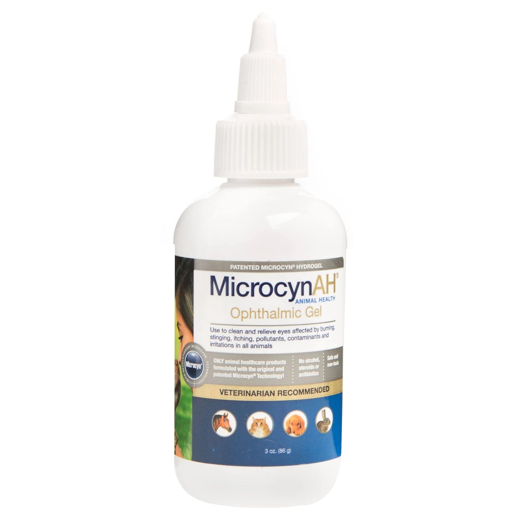 Veterinarian-Recommended Dog Eye Drops for Soothing Eye Irritations and Protecting Eyes | Image