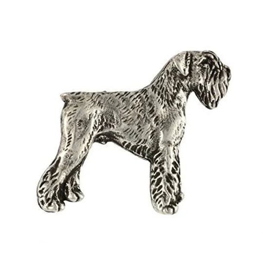 art-dog-unique-edition-silver-dog-pin-badge-silver-plated-handmade-brooches-women-funny-pins-silver--1