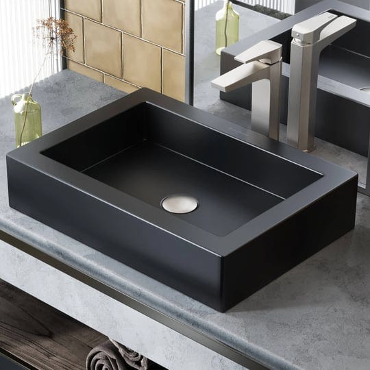 swiss-madison-voltaire-ceramic-rectangle-vessel-sink-matte-black-1