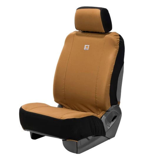 carhartt-low-back-brown-bucket-seat-cover-1