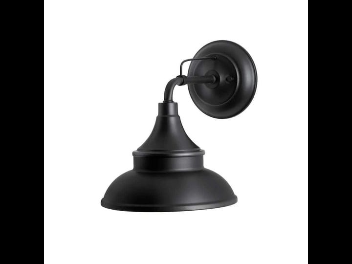 hampton-bay-black-outdoor-barn-light-wall-mount-sconce-1