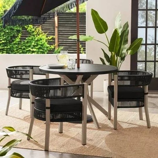 better-homes-gardens-tarren-5-piece-wicker-outdoor-dining-set-black-1