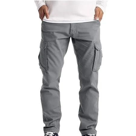 Men's 6 Pocket Combat Cargo Pants | Image