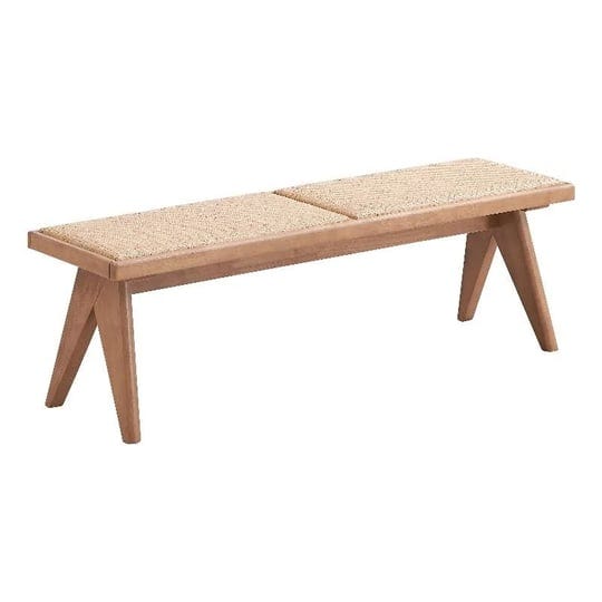 pemberly-row-contemporary-16-wood-rattan-seat-bench-in-natural-1