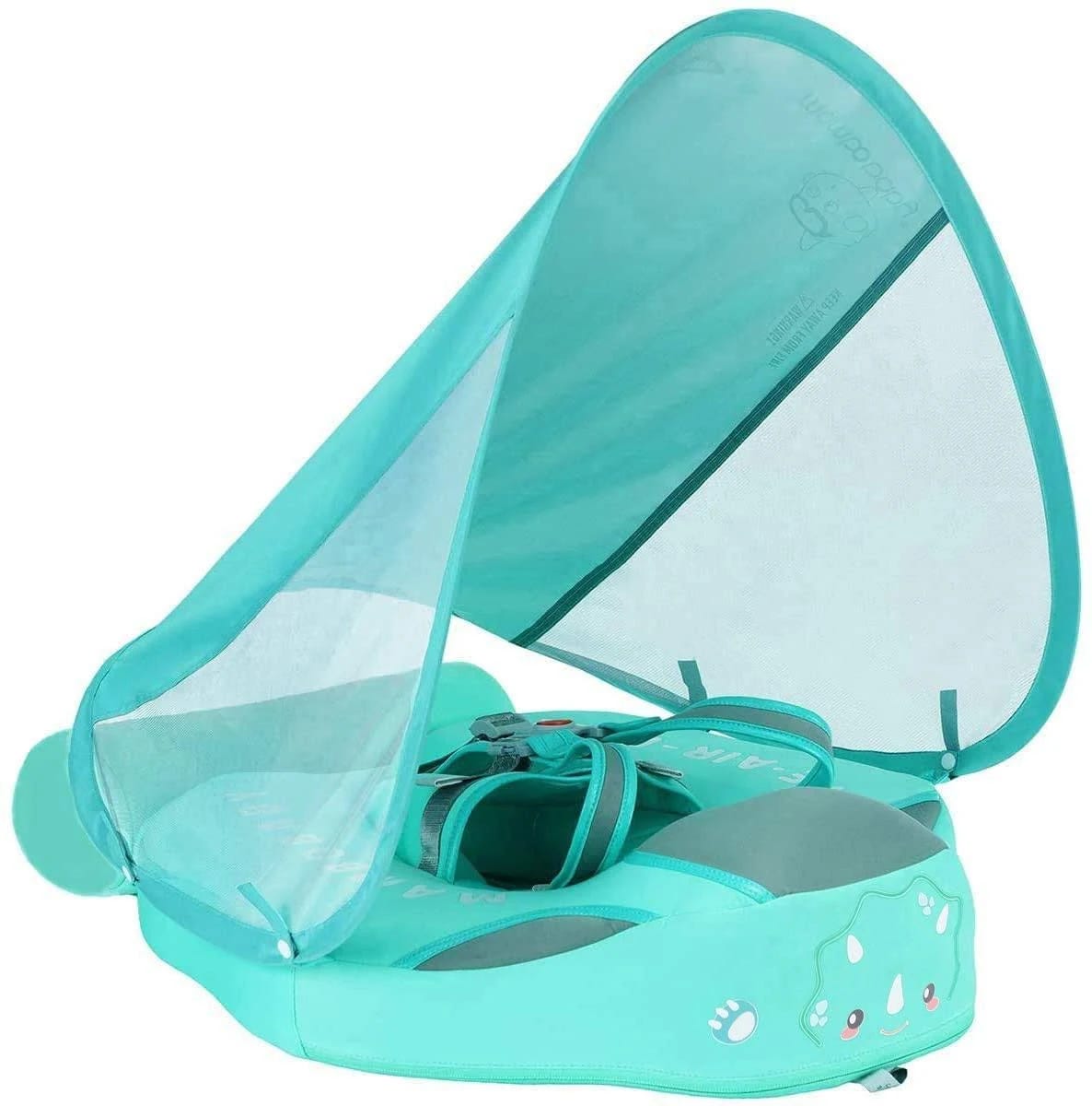 Mambobaby Non-Inflatable Swimming Float for Newborns | Image