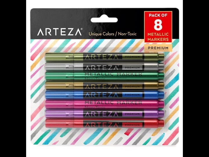 arteza-wine-glass-metallic-markers-pens-set-of-8-1