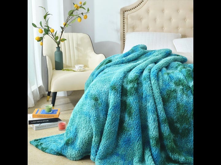 home-soft-things-ultra-soft-fauxfur-throw-blanket-108-inchx88-inch-forest-green-size-108x88-forest-g-1