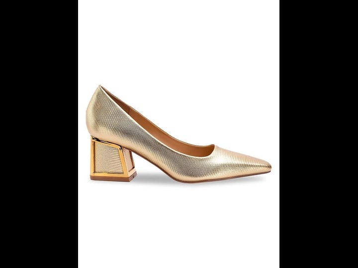 ninety-union-womens-blink-block-heel-pumps-gold-size-12-1