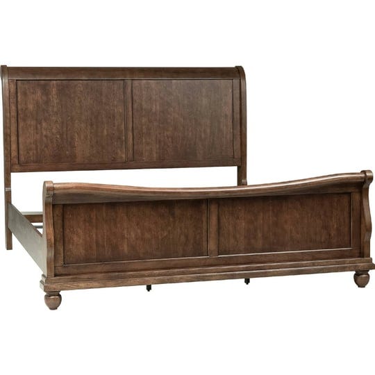 liberty-rustic-traditions-cherry-king-sleigh-bed-1