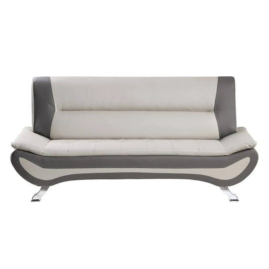 78-round-arm-sofa-with-reversible-cushions-orren-ellis-fabric-beige-gray-faux-leather-1