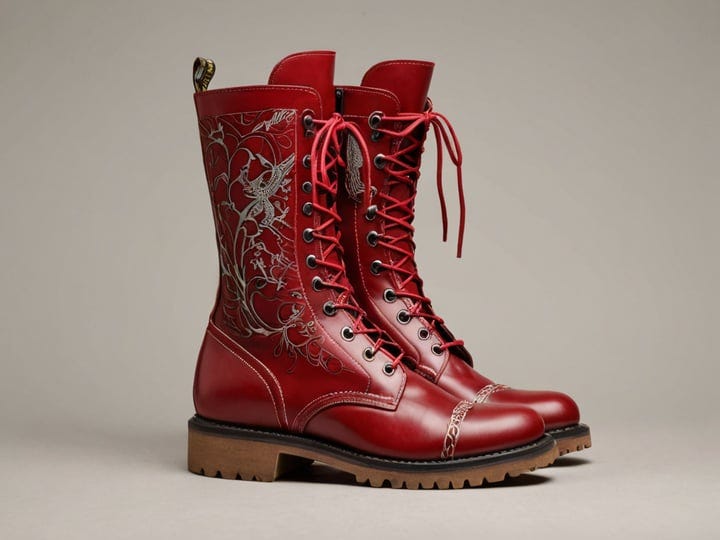 Red-Combat-Boots-5