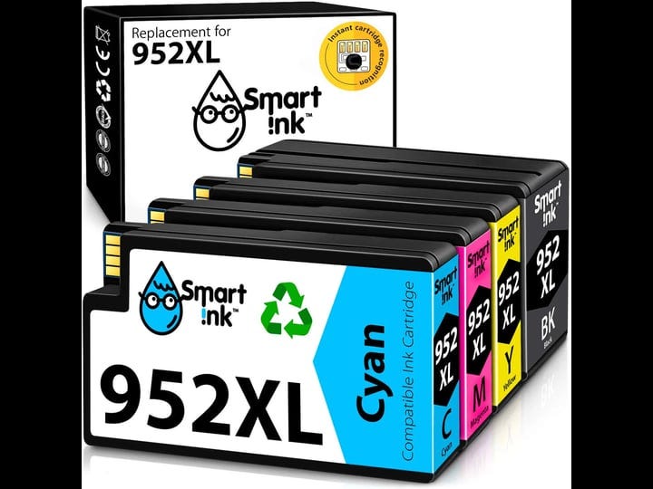 smart-ink-compatible-ink-cartridge-replacement-for-hp-952xl-952-xl-4-combo-pack-to-use-with-officeje-1