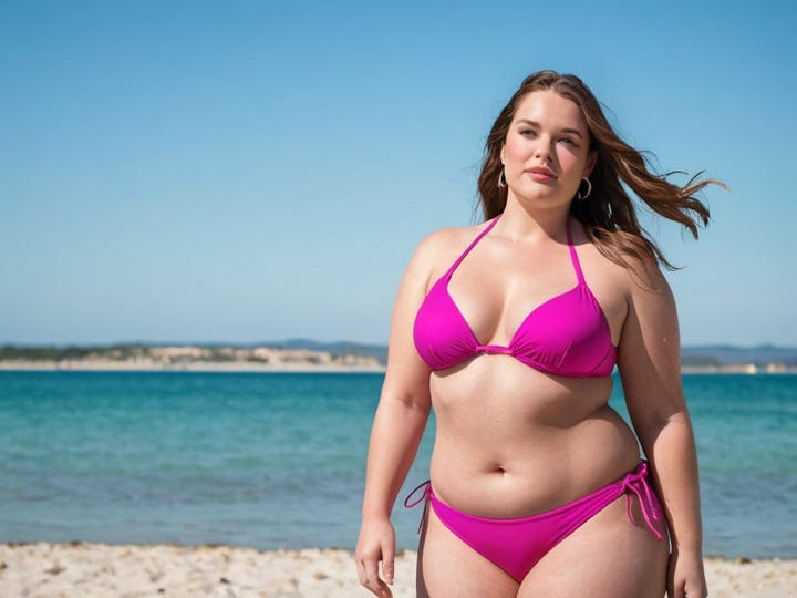 Pink-Bikini-Plus-Size-5