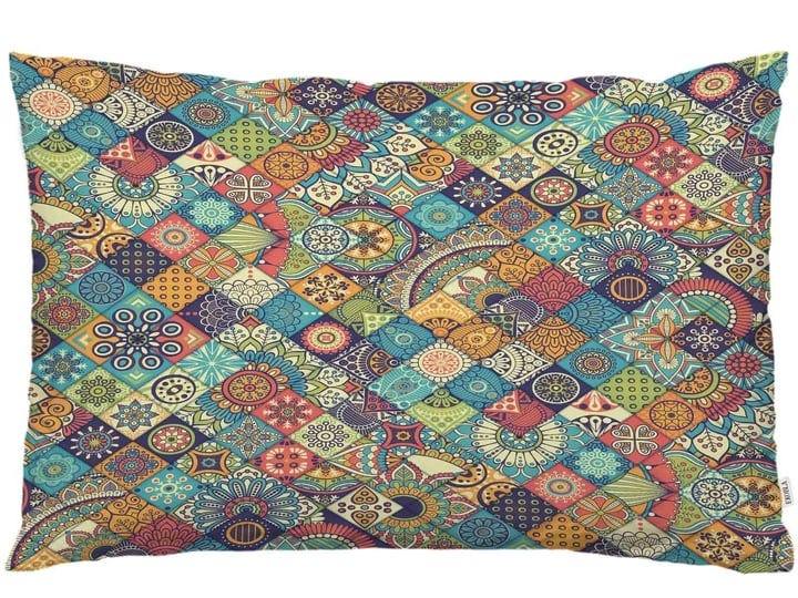 ekobla-throw-pillow-cover-moroccan-vintage-bohemian-flowers-mandala-pattern-batik-paisley-artwork-de-1