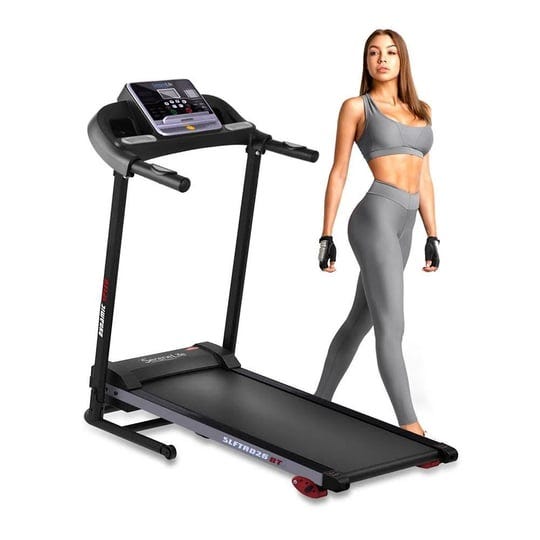 serenelife-folding-treadmill-foldable-home-fitness-equipment-with-lcd-for-walking-running-1