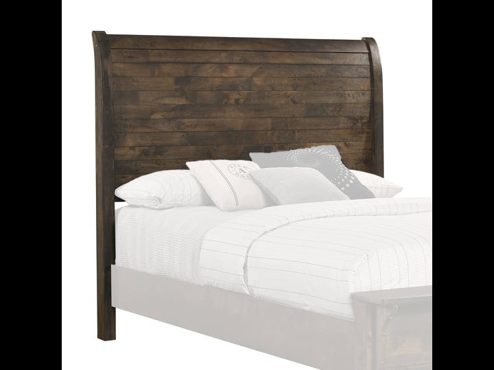 queen-size-wooden-sleigh-headboard-with-paneled-details-brown-1