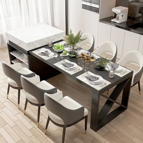 73-93-extendable-whiteblack-kitchen-island-with-storage-kitchen-cabinet-1