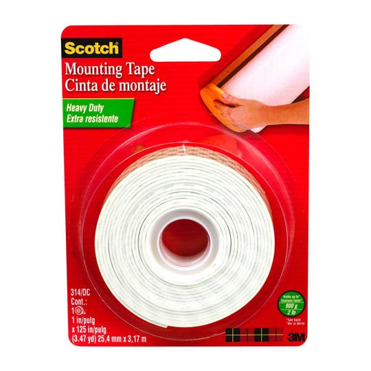 scotch-mounting-tape-1-in-x-125-in-1