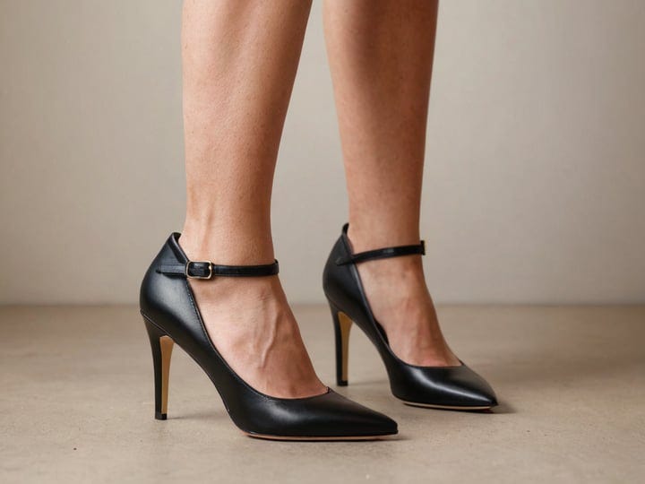 Comfortable-Black-Heels-Closed-Toe-5