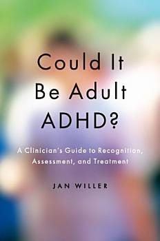 Could it be Adult ADHD? | Cover Image