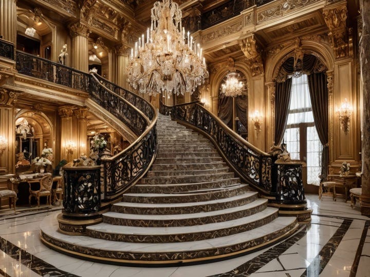 Staircase-Chandeliers-5