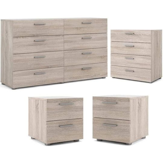 home-square-4-piece-bedroom-set-with-8-drawer-dresser-4-drawer-chest-two-2-drawer-nightstands-in-tru-1