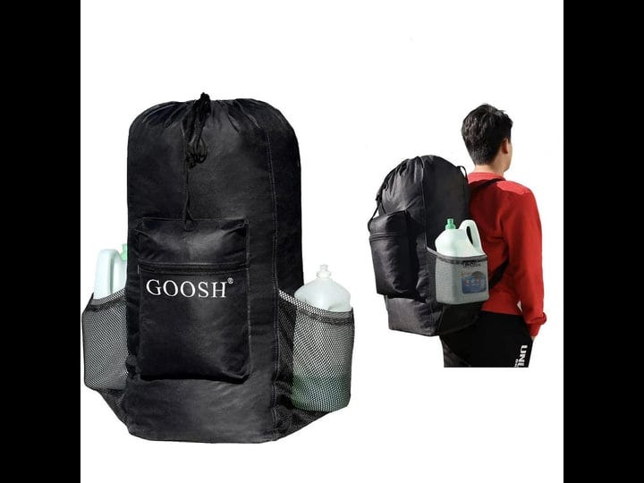 goosh-laundry-bag-backpack-heavy-duty-150l-backpack-laundry-bag-with-adjustable-shoulder-straps-and--1