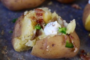 Smashed Potatoes 5