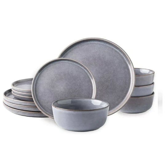 amorarc-adw009gb-stoneware-dinnerware-setsround-reactive-glaze-plates-and-bowls-set-12pc-1