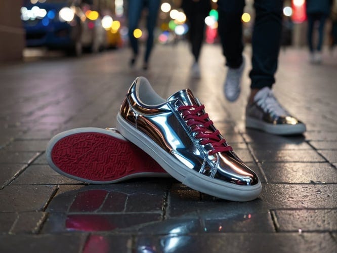 Metallic-Sneakers-1