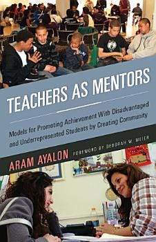 Teachers As Mentors | Cover Image
