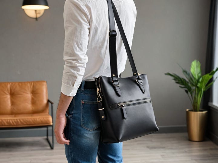 Black-Over-The-Shoulder-Bag-5