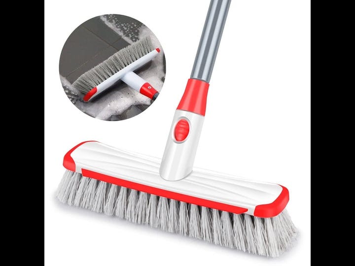 ilavcool-scrub-brush-floor-brush-with-long-handle-deck-brush-floor-scrubber-2-in-1-scrape-brush-stif-1