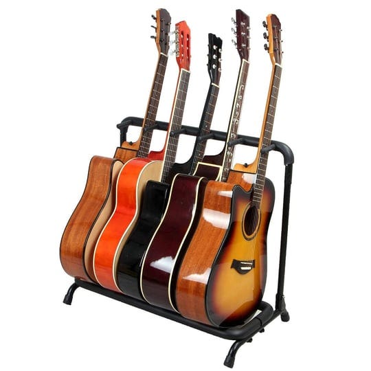 ruilvn-folding-multi-guitar-display-rack-5-guitar-stand-multi-instrument-floor-stand-guitar-rack-hol-1